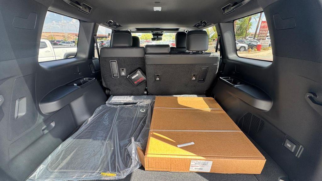 new 2025 Toyota Land Cruiser car, priced at $85,063