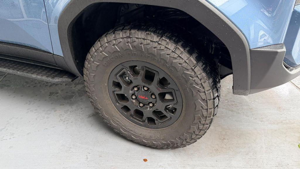 new 2025 Toyota Land Cruiser car, priced at $85,063