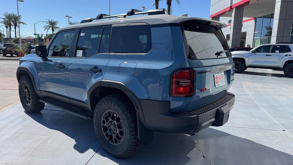 new 2025 Toyota Land Cruiser car, priced at $85,063