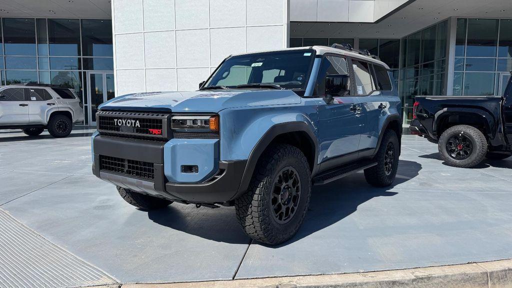 new 2025 Toyota Land Cruiser car, priced at $85,063