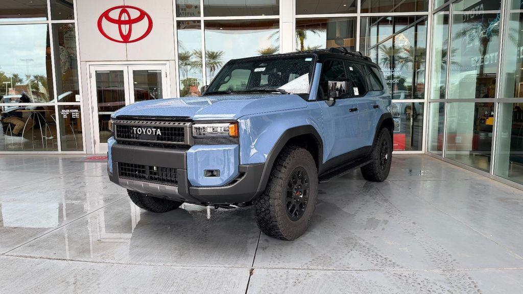 new 2025 Toyota Land Cruiser car, priced at $85,063
