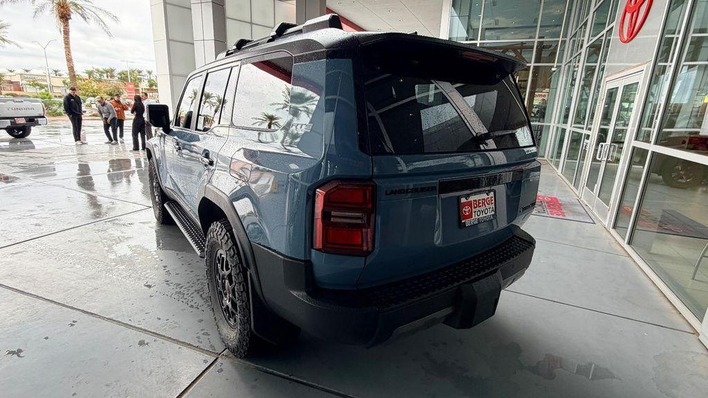 new 2025 Toyota Land Cruiser car, priced at $85,063