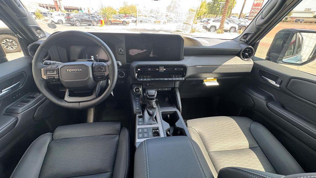 new 2025 Toyota Land Cruiser car, priced at $85,063