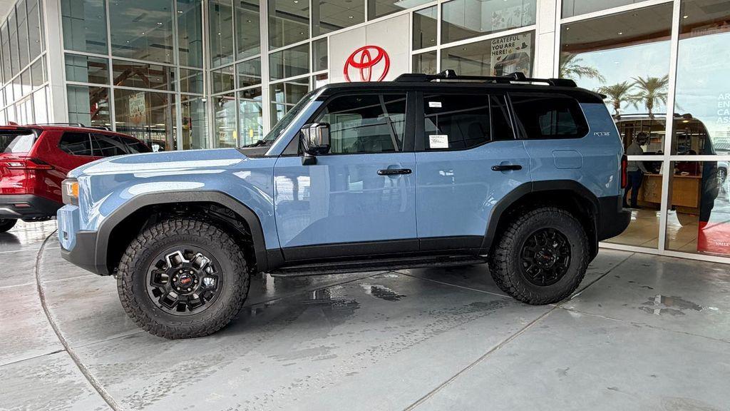 new 2025 Toyota Land Cruiser car, priced at $85,063