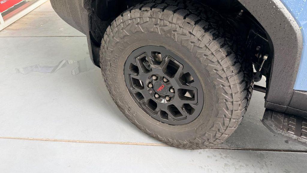 new 2025 Toyota Land Cruiser car, priced at $85,063