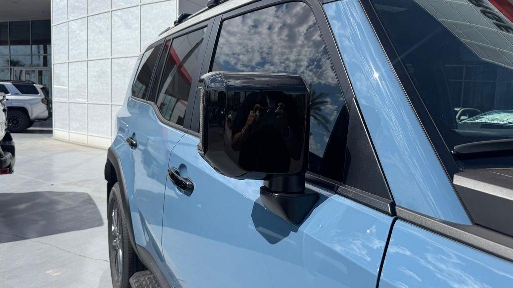 new 2025 Toyota Land Cruiser car, priced at $85,063