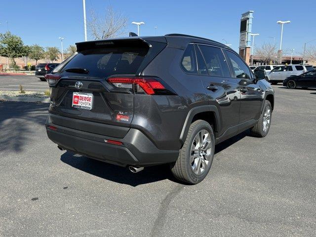 new 2024 Toyota RAV4 car, priced at $33,884