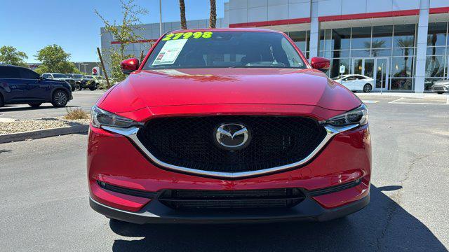 used 2021 Mazda CX-5 car, priced at $24,997