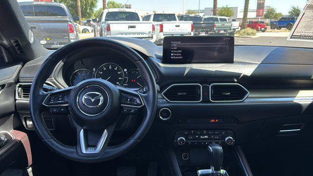 used 2021 Mazda CX-5 car, priced at $24,997