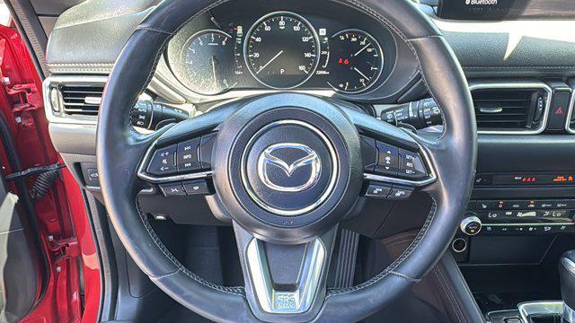 used 2021 Mazda CX-5 car, priced at $24,997