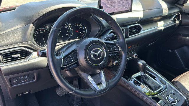 used 2021 Mazda CX-5 car, priced at $24,997