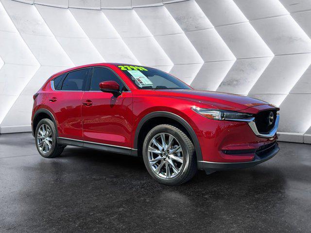 used 2021 Mazda CX-5 car, priced at $24,997