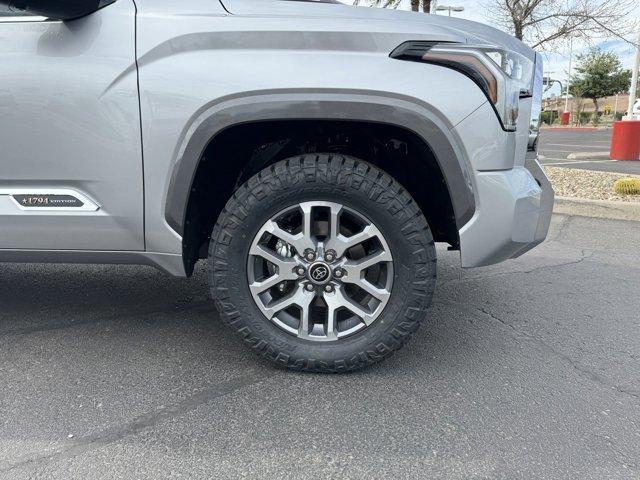 new 2024 Toyota Tundra Hybrid car, priced at $73,381