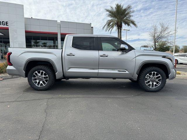 new 2024 Toyota Tundra Hybrid car, priced at $73,381