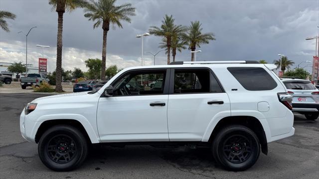 used 2023 Toyota 4Runner car, priced at $42,999