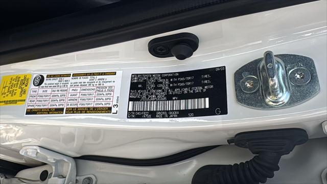 used 2023 Toyota 4Runner car, priced at $46,955