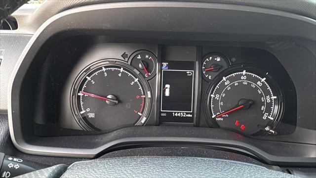 used 2023 Toyota 4Runner car, priced at $46,955