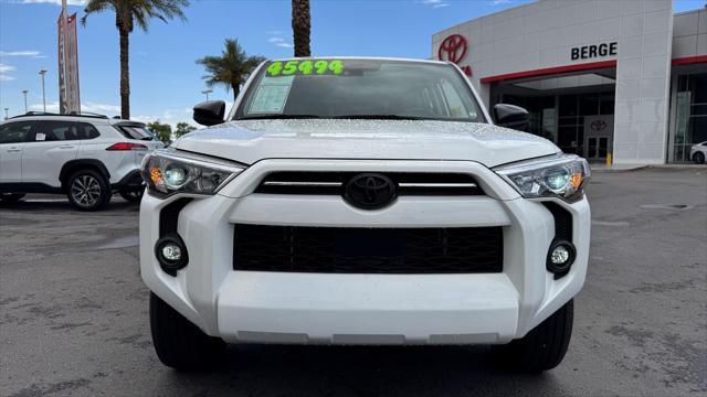 used 2023 Toyota 4Runner car, priced at $42,999
