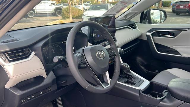 used 2024 Toyota RAV4 car