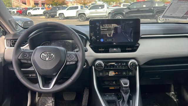 used 2024 Toyota RAV4 car