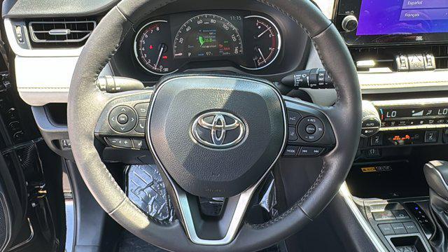 used 2024 Toyota RAV4 car