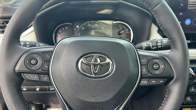 used 2024 Toyota RAV4 car