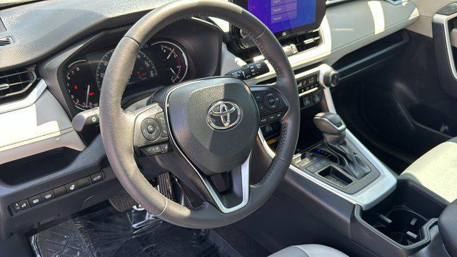 used 2024 Toyota RAV4 car