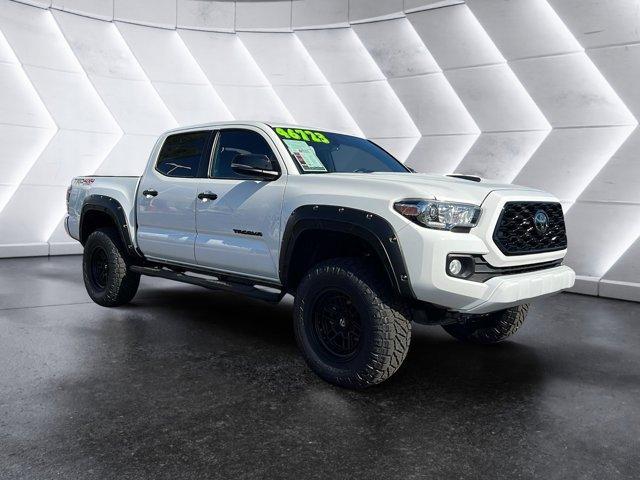 used 2022 Toyota Tacoma car, priced at $39,799