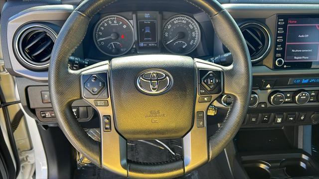 used 2022 Toyota Tacoma car