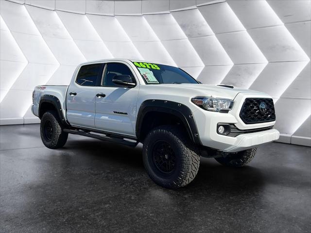 used 2022 Toyota Tacoma car