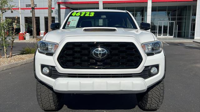 used 2022 Toyota Tacoma car