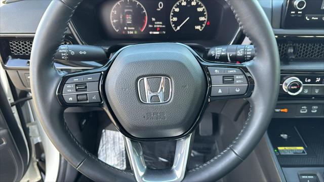 used 2024 Honda CR-V car