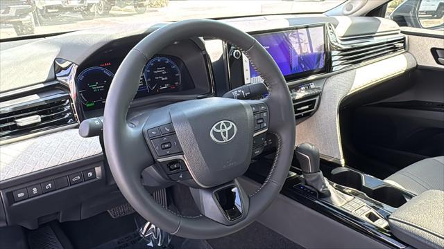 used 2025 Toyota Camry car