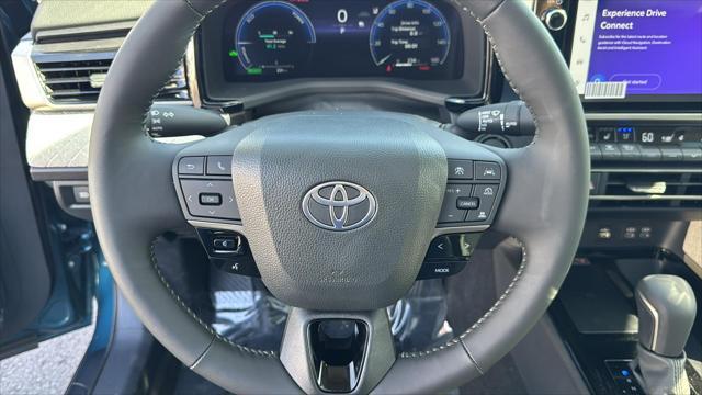 used 2025 Toyota Camry car