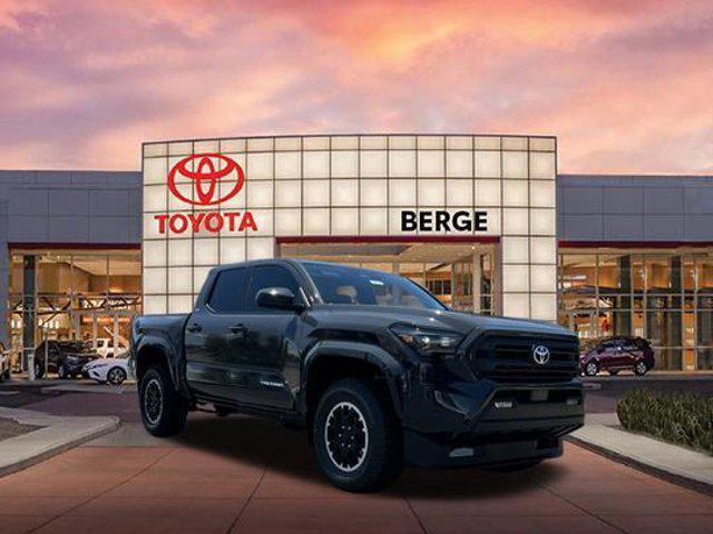 new 2024 Toyota Tacoma car, priced at $40,493