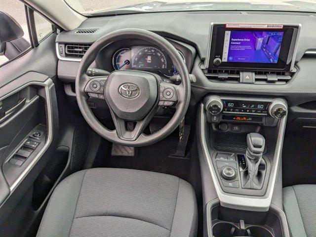 new 2024 Toyota RAV4 Hybrid car, priced at $33,784