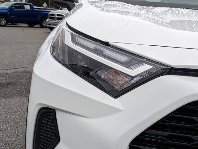 new 2024 Toyota RAV4 Hybrid car, priced at $33,784