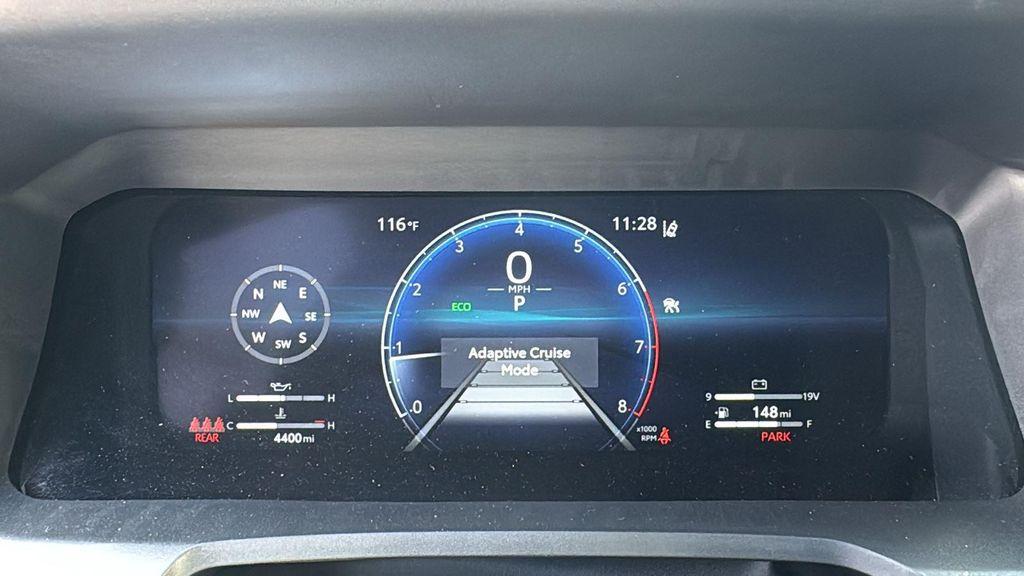 used 2024 Toyota Tacoma car, priced at $45,874