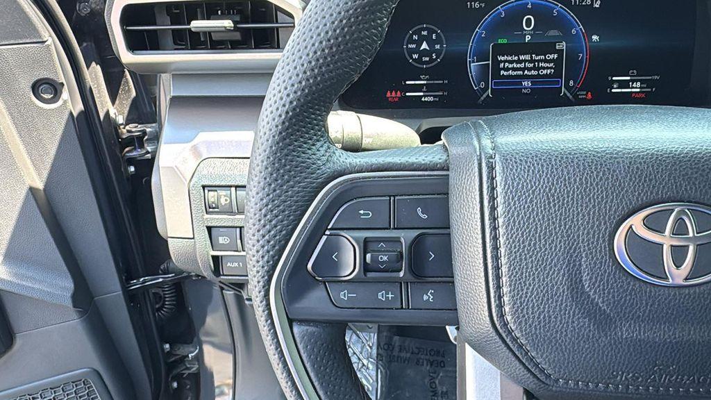 used 2024 Toyota Tacoma car, priced at $45,874