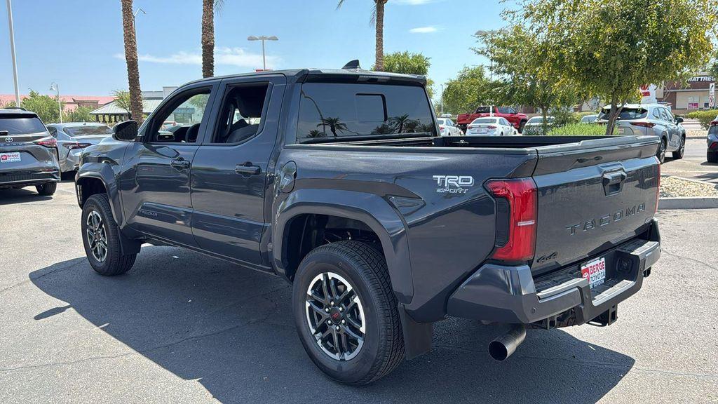 used 2024 Toyota Tacoma car, priced at $45,874
