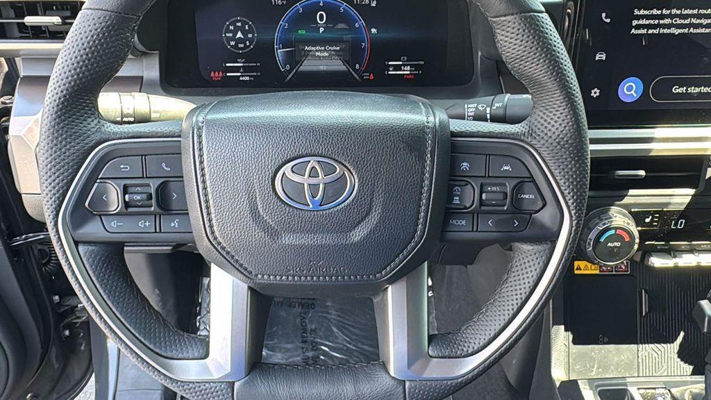 used 2024 Toyota Tacoma car, priced at $45,874