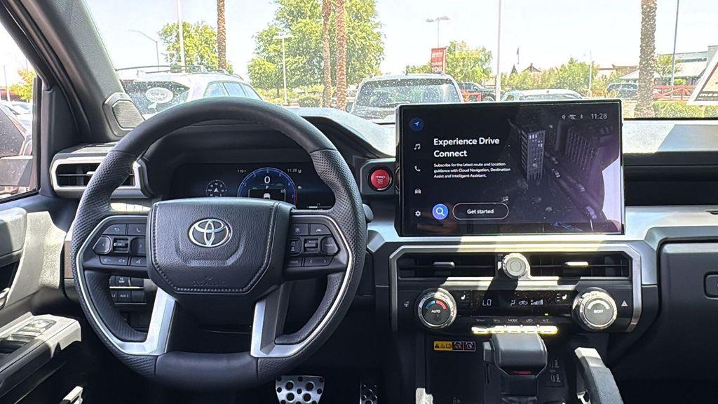 used 2024 Toyota Tacoma car, priced at $45,874