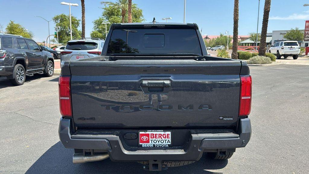 used 2024 Toyota Tacoma car, priced at $45,874