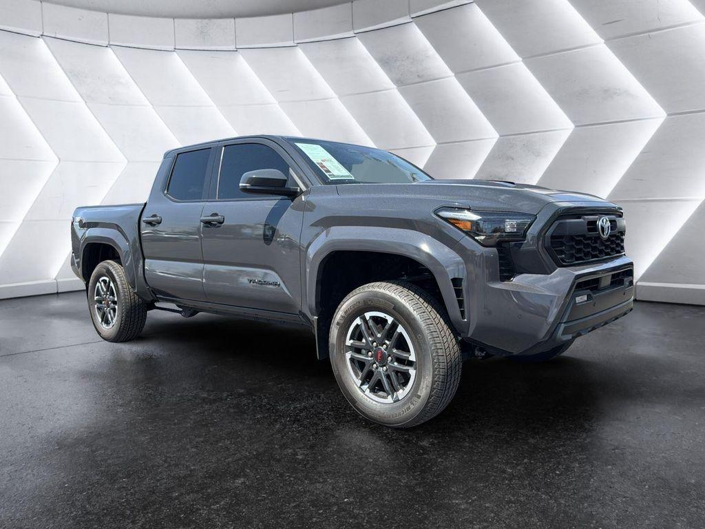 used 2024 Toyota Tacoma car, priced at $45,874