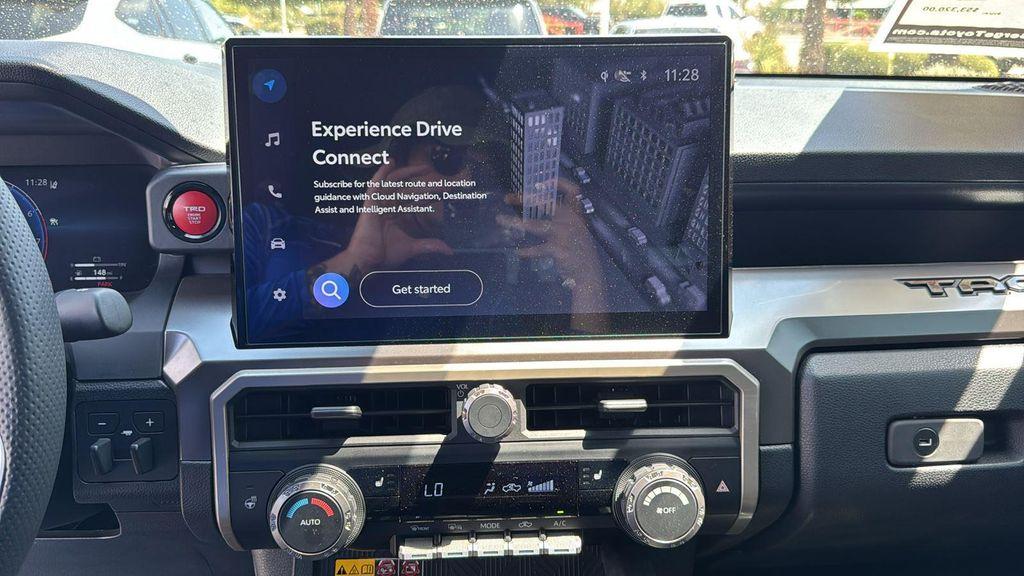 used 2024 Toyota Tacoma car, priced at $45,874