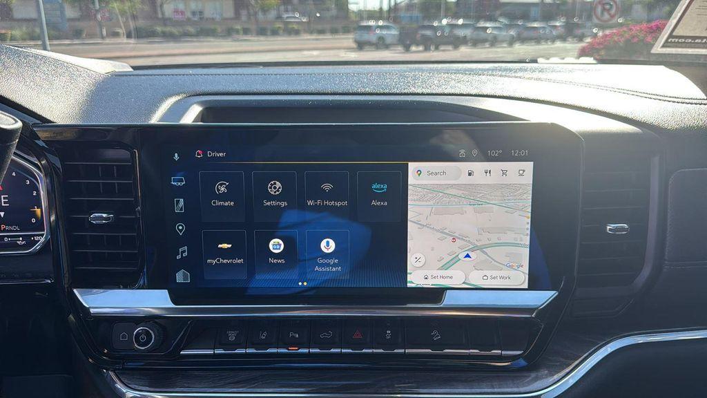 used 2025 Chevrolet Silverado 2500 car, priced at $76,987