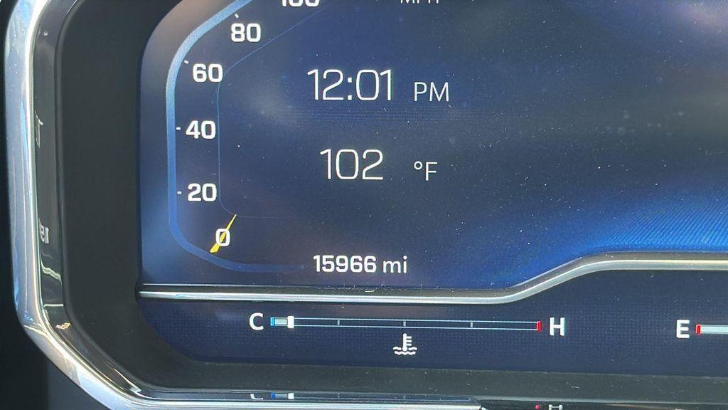 used 2025 Chevrolet Silverado 2500 car, priced at $76,987