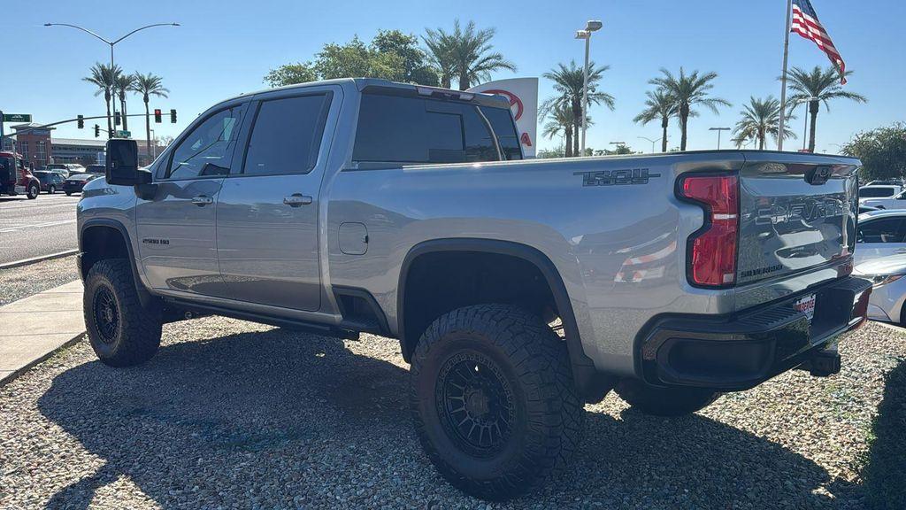 used 2025 Chevrolet Silverado 2500 car, priced at $76,987