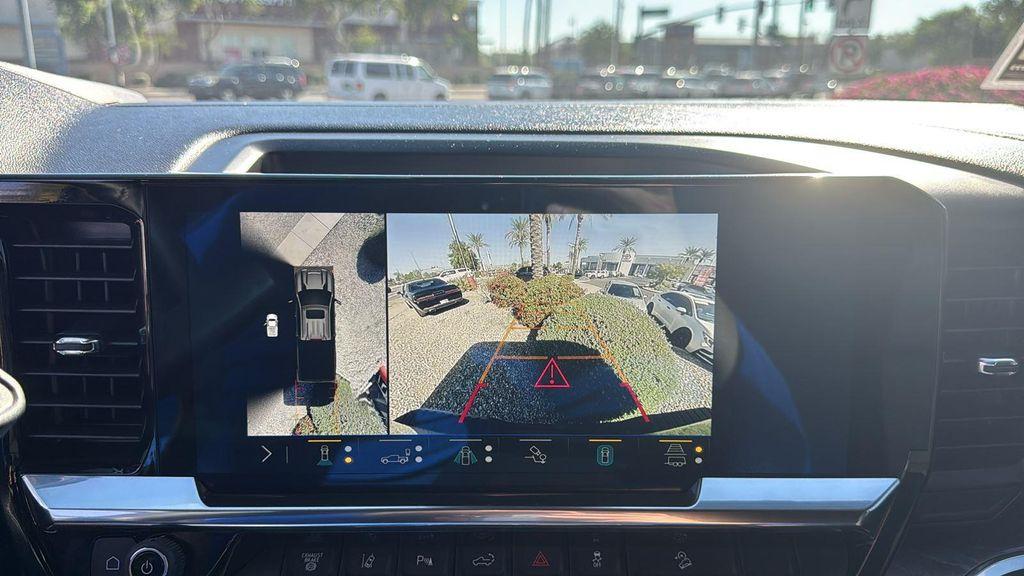 used 2025 Chevrolet Silverado 2500 car, priced at $76,987