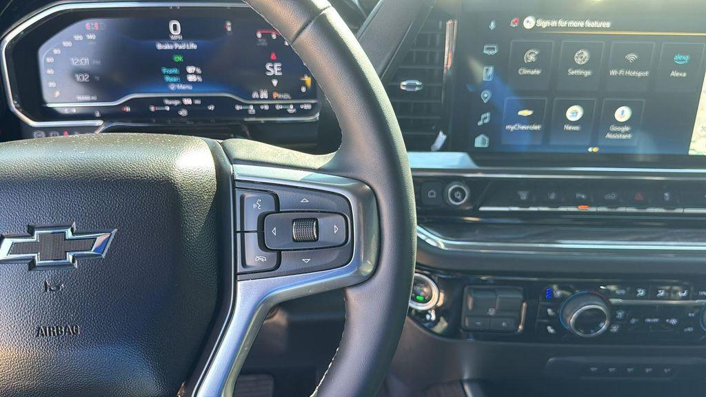 used 2025 Chevrolet Silverado 2500 car, priced at $76,987